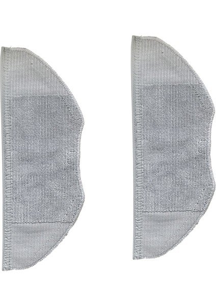 Adet Xiaomi Mijia Süpürme Robotu G1 Aksesuarları Için Uygun Mijia Süpürme Robotu G1 Yedek Bez (Yurt Dışından) fırsatları