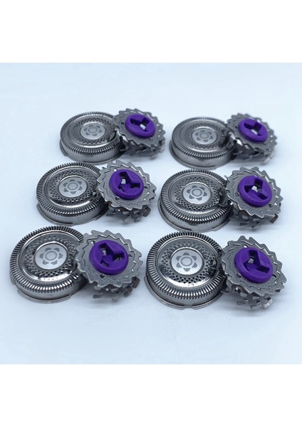 6pcs SH98-6P Philips Tıraş Makinesine Uygun SH98 SH71 90 (Yurt Dışından) indirimleri