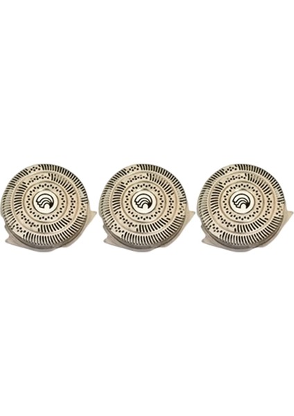 Adet Hq9 Yedek Kafa Tıraş Bıçağı Philips Tıraş Makinesi Için HQ9100 HQ9140 HQ9160 HQ9170 HQ8140 Tıraş Makinesi Kafası (Yurt Dışından)