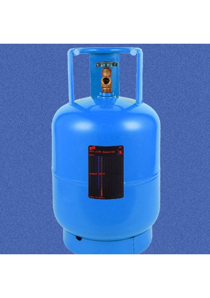Pratik Propan Yakıt Gaz Tankı Seviye Göstergesi Manyetik Gösterge Karavan Şişesi Sıcaklık Ölçme Çubuğu (Yurt Dışından) indirimleri