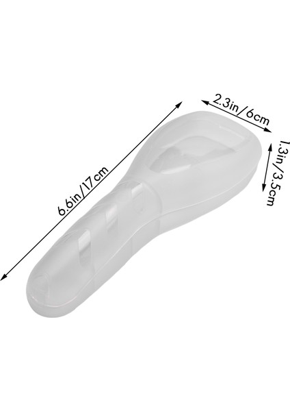Taşınabilir Erkek Tıraş Makinesi Kutusu Tıraş Bıçağı Tutucu Tıraş Makinesi Saklama Kutusu Tıraş Makinesi Seyahat Çantası Gillette (Tıraş Makinesi Dahil Değildir) (Yurt Dışından)