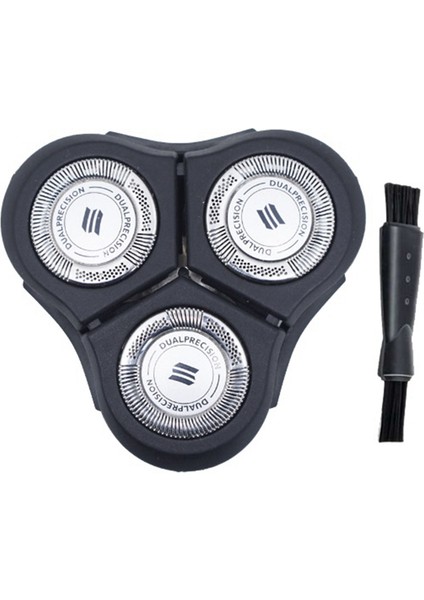 Philips Için RQ11 Yedek Tıraş Makinesi Başlığı RQ1150 RQ1151 RQ1155 RQ1160 RQ1180 RQ1131 RQ1141 RQ1145 RQ1190 RQ1195 Jilet (Yurt Dışından)
