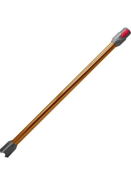 Dyson V12/V10 Dijital Ince Vakum Hızlı Bırakma Düz Boru Bar El Düz Boru Parçaları Için Metal Uzatma Çubuğu (Yurt Dışından)