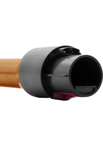Dyson V12/V10 Dijital Ince Vakum Hızlı Bırakma Düz Boru Bar El Düz Boru Parçaları Için Metal Uzatma Çubuğu (Yurt Dışından) fırsatları