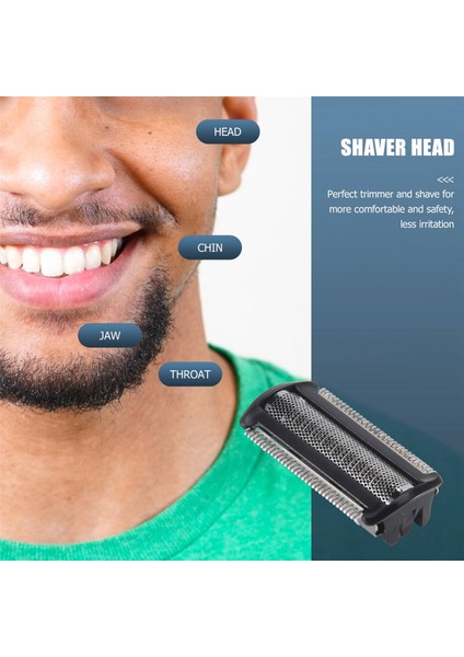 Düzeltici Tıraş Makinesi Kafa Folyo Değiştirme Philips Norelco Bodygroom BG2024 BG2036 BG3015 3010 TT2000 TT2021 SHP9500 YS534 (Yurt Dışından) fırsatları