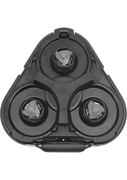S5000 Tıraş Makinesi Kafa Tabanı Braketi Tıraş Makinesi Tutucu Philips Norelco Serisi 5000 Traş Makineleri S5420 S5076 S5351 S5551 S5080 S5079 (Yurt Dışından)
