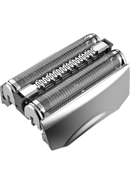 Braun Serisi 7 Tıraş Makinesi 70S Yedek Elektrikli Tıraş Makinesi Başlıkları 720S 790CC 760CC 765C 795CC 9565 9585 7840S Gümüş (Yurt Dışından) modelleri