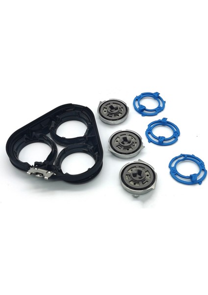 Jilet Tıraş Makinesi Kafa Philips S5000 S5370 S5010 S5011 S5050 S5560 S5090 S5420 S5078 S5077 S5080 S5400 Yedek Bıçak (Yurt Dışından)