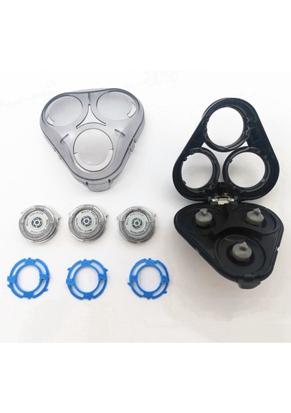 Philips Norelco 5000 Serisi Tıraş Makineleri S5140, S5150, S5205, S5210, S5211, S5213 Için Yedek Komple Kafa Düzeneği, (Yurt Dışından) modelleri