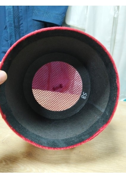 Sarık, Fileli Sarık, Bordo Sarık, İmam Sarığı, Takke, Fes, Cübbe, Fileli Sarık, S222