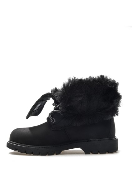 Kadın Hakiki Deri Kürk Detaylı Günlük Bot (36-40) 22K Utah Fur Z fiyatları