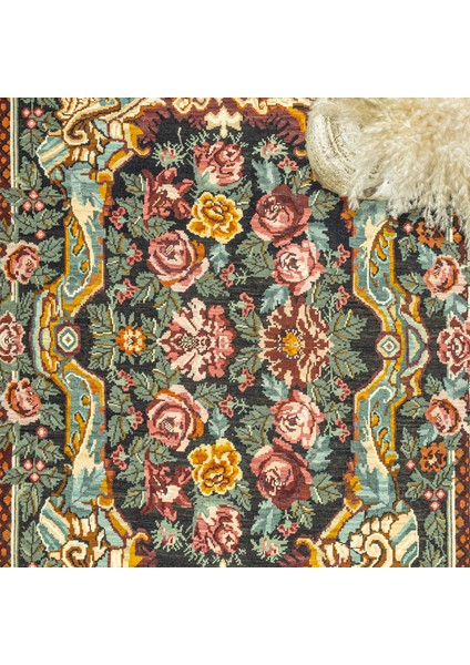 Neva El Dokuma Karabağ Kilim 208X309 cm