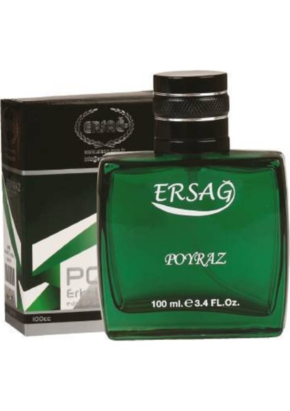 Poyraz Edp Erkek Parfüm 100cc
