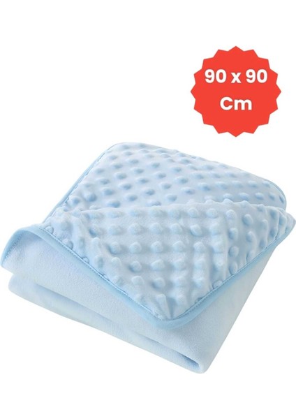 Bebek Dört Mevsim Nohut Battaniye 90X90 cm fiyatları