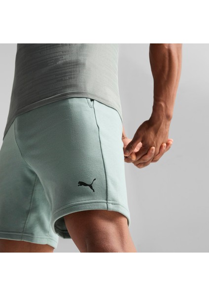 Tad Essentıals 8" Knit Short Erkek Yeşil Şort 52590930