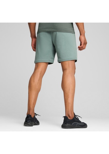 Tad Essentıals 8" Knit Short Erkek Yeşil Şort 52590930