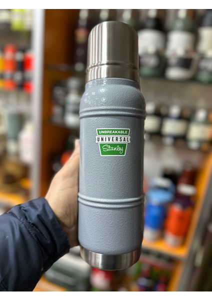 The Milestones Termos 1 Litre Açık Yeşil ( 1940 Özel Seri ) modelleri