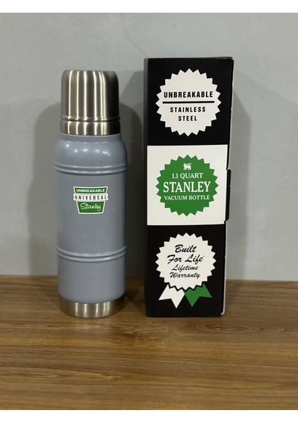 The Milestones Termos 1 Litre Açık Yeşil ( 1940 Özel Seri ) indirimleri