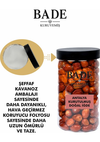 Kuru Iğde Antalya Iri Boy 150 Gr. fırsatları