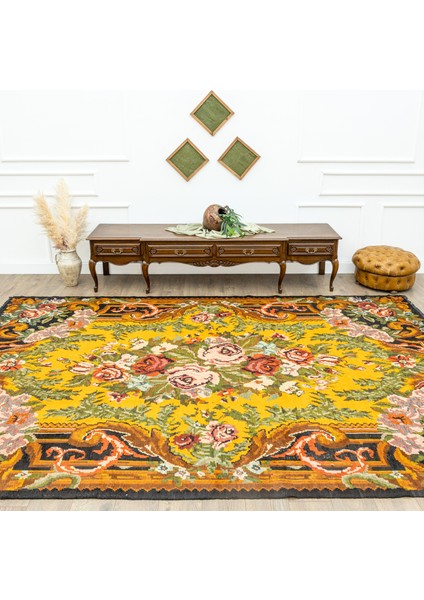 Sara Geleneksel Karabağ Kilim 233X356 cm fiyatları
