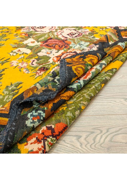 Sara Geleneksel Karabağ Kilim 233X356 cm indirimleri