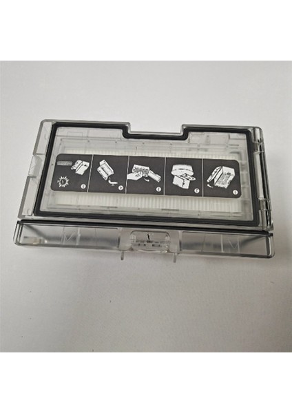 2x S7 S7MAXV T7S Plus Yeni Toz Kutusu Elektrikli Süpürge Robotik Parçalar Robot Toz Kutusu Filtreli (Yurt Dışından) fırsatları