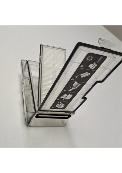 2x S7 S7MAXV T7S Plus Yeni Toz Kutusu Elektrikli Süpürge Robotik Parçalar Robot Toz Kutusu Filtreli (Yurt Dışından) indirimleri