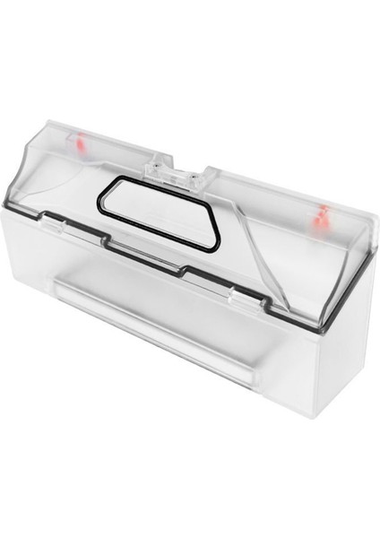 D9 Robot Süpürge ve Paspas Robotik Temizleyici Yedek Parça Aksesuarları Değiştirme Için 2x Toz Çöp Kutusu (Yurt Dışından) fiyatları