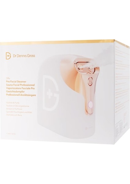 Drx Pro Facial Steamer Sauna Facial Professionnel fiyatları