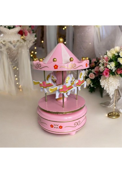 Atlı Karınca Müzik Kutusu