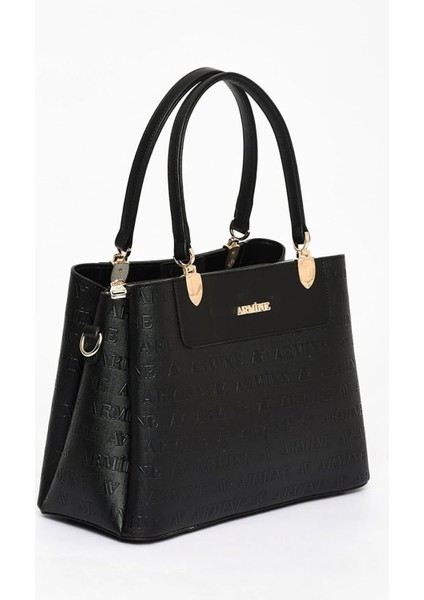 Kadın Omuz Çanta Klasik 206 Siyah Lazer fiyatları