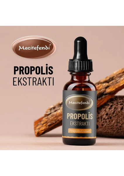 30 ml Sıvı Propolis Ekstresi