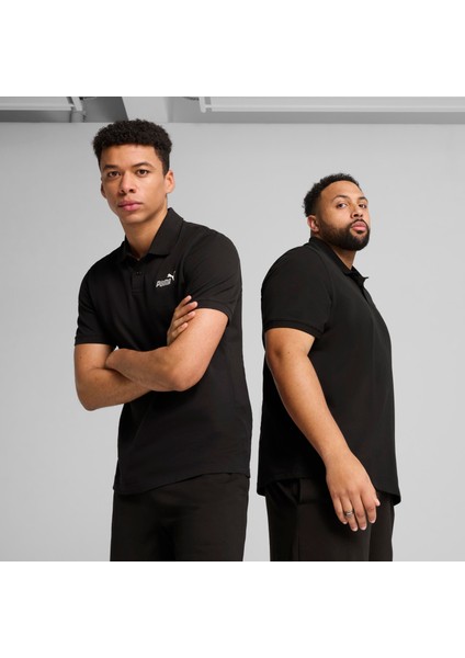 Ess No. 1 Logo Pique Polo