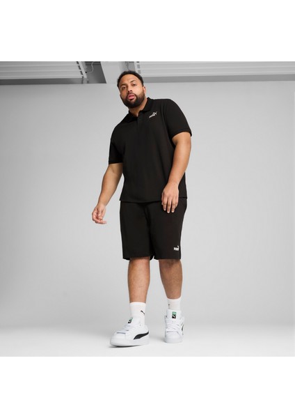 Ess No. 1 Logo Pique Polo