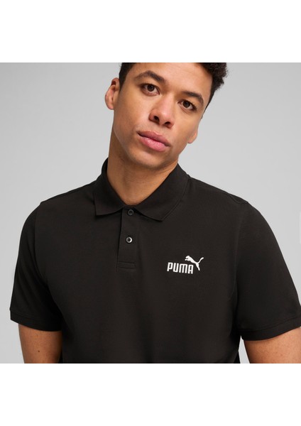Ess No. 1 Logo Pique Polo