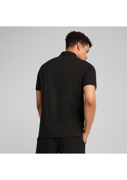 Ess No. 1 Logo Pique Polo