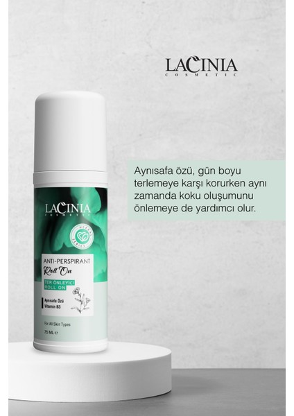 Ter Önleyici Roll On 75 ml fiyatları
