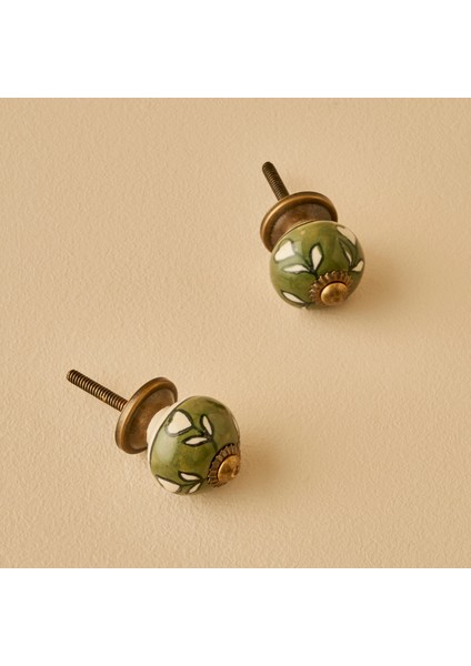 Priel Kulp 4'lü Yeşil (6,5x3x3 cm) modelleri