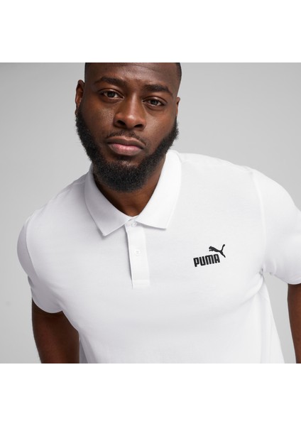 Ess No. 1 Logo Pique Polo