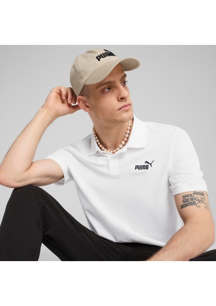 Ess No. 1 Logo Pique Polo
