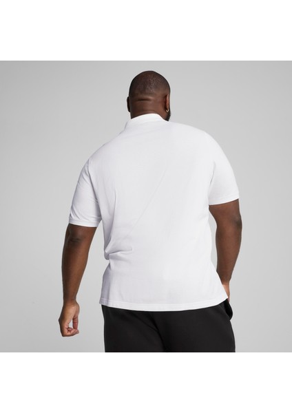 Ess No. 1 Logo Pique Polo