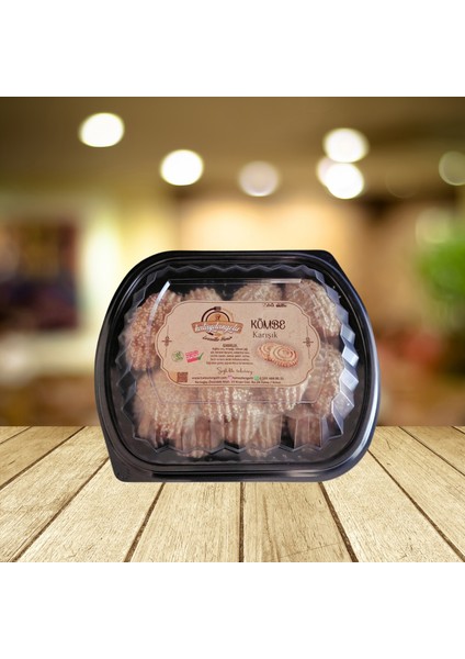 Karışık Kömbe ( 500 gr Paket )
