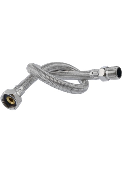 50 cm Spiral Banyo Hortumu 3/4 - 1/2 fırsatları