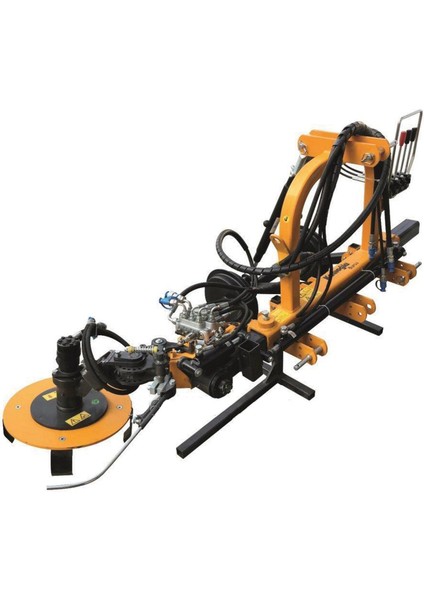 KDR101 Roto Duyargalı T. + 50 cm (30 ya da 40) Dik Çapa