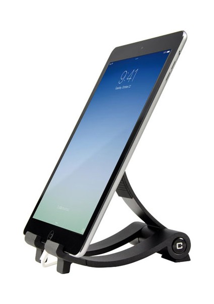 C-IP0S-ALWV-KK Siyah Tablet Pc Stand Metal