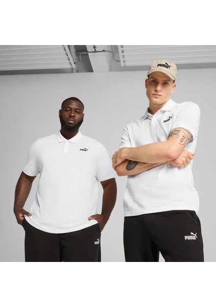 Ess No. 1 Logo Pique Polo