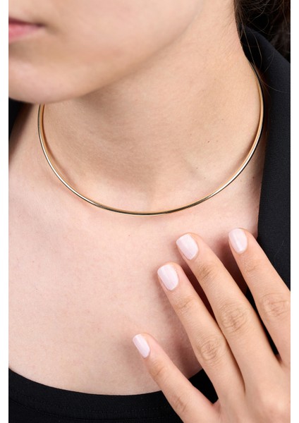 Kadın Ajda Kolye - Choker Kolye modelleri