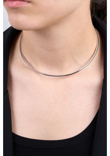Kadın Ajda Kolye - Choker Kolye fırsatları