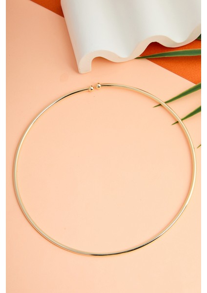 Kadın Ajda Kolye - Choker Kolye indirimleri