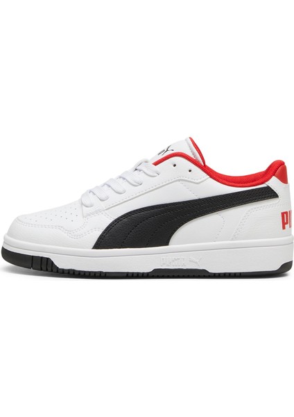 Reb-L Jr Kadın Beyaz Sneaker 39899308